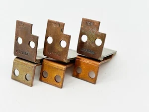 New Lot of 3 General Electric 123F13.3C Overload Relay Heater Element - No Box - Picture 1 of 5