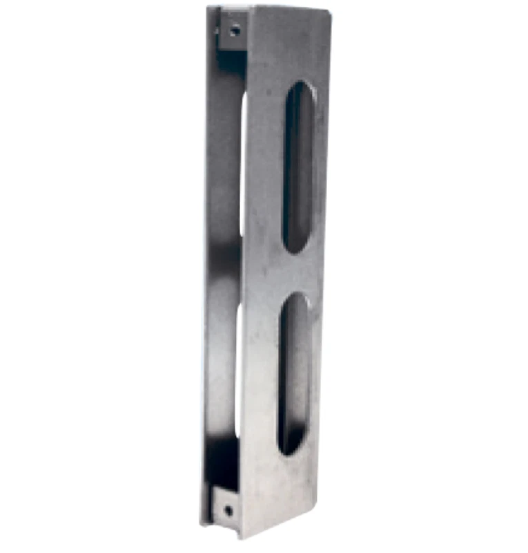 Weld On Lock Box - Suits Tasman Security Door Lock W841100 - image 1 of 1