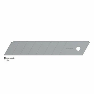 Spare Cutter Blade 18mm | Home Office Warehouse Stationery - Picture 1 of 1