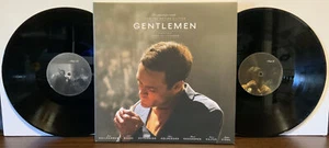 Gentlemen, Original Jazz Tracks, OST Soundtrack Vinyl 2 LP NM Unplayed - Picture 1 of 3