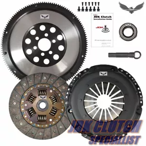 JD STAGE 1 PERFORMANCE CLUTCH KIT& FLYWHEEL for 98-05 VW BEETLE TDI 1.9T DIESEL - Picture 1 of 5