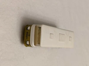 VINTAGE Matchbox Superfast No. 12 SETRA COACH Gold Thin Wheels  - Picture 1 of 6