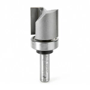 Amana 45466 Plunge Bit with BB on Top Router Bit - Picture 1 of 4