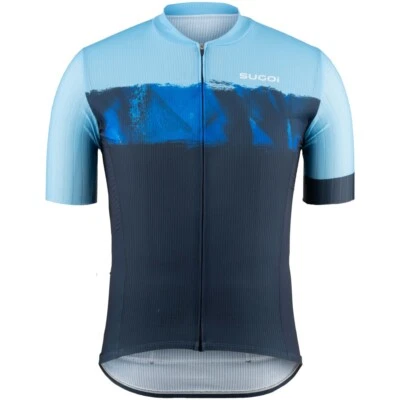 Camiseta de ciclismo Sugoi Evolution Print para hombre - 2023 Foto 1 de 2