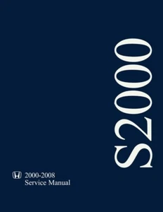 2005 2006 2007 2008 Honda S2000 Shop Service Repair Manual - Picture 1 of 7