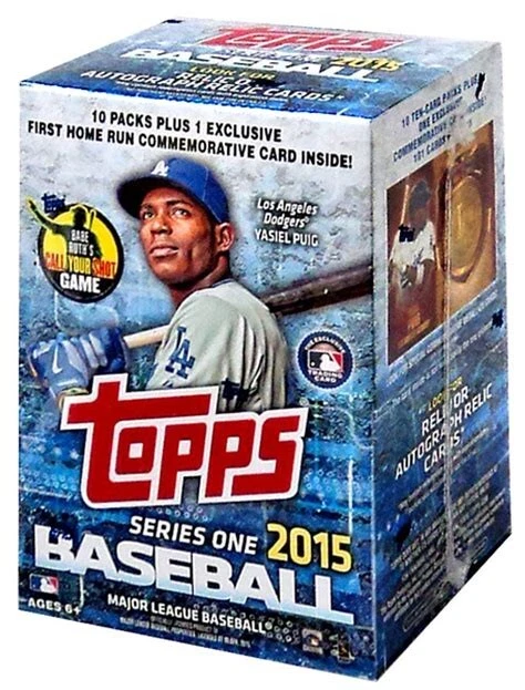 2015 Topps Baseball Cards Singles U-Pick  $1.25 ea. #513-701 .25 Total SHIPPING - Image 1 of 1