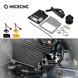 Transmission Top Cover Kit For Harley M8 Street Bob FXBB 107 / FXBBS 114 2018-21 - Picture 1 of 16