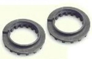 84-87 Fiero Front Upper Spring Pads (2) - Foto 1 di 1