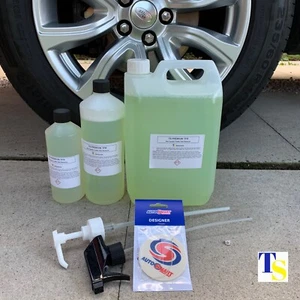 TS Premium TFR 500ml +GRATIS Ambientador Autosmart (coches - No cáustico TFR de lujo) - Imagen 1 de 3