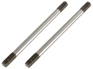Lote 2 Antenas Wilson 305-5 Trucker 2000-5000 Repuesto 5" Eje Acero Inoxidable - Imagen 1 de 5