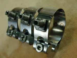 Adaptador de cambios de tubo descendente unilateral hecho a pedido 37-57 mm" PTP ""M - Imagen 1 de 1