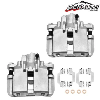 2X ADW Rear Left Right Brake Calipers for Cadillac CTS 2004-2009 2.8L Code JL9 - Изображение 1 из 4