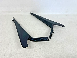 ⭐2017-2020 JAGUAR F-PACE LEFT & RIGHT A-PILLAR PANEL COVER TRIM OEM LOT2566 - Picture 1 of 7
