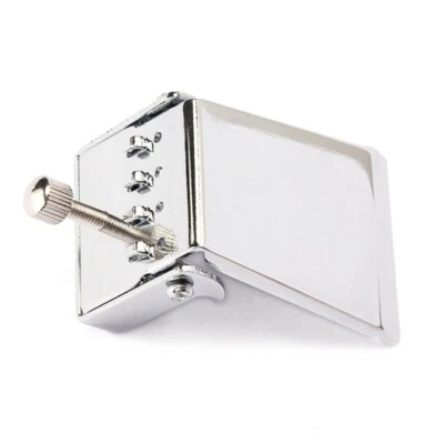 4 String Banjo Tailpiece Durable Tailpiece Plate for Guitar - Image 1 of 4