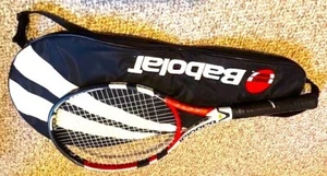 Raqueta de tenis Babolat Aero Storm - Agarre 3 - 4 3/8” - 98 pulgadas cuadradas con estuche NUEVO - Imagen 1 de 24