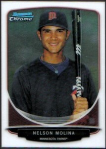 2013 Bowman Chrome Mini BS 201-300 you pick
