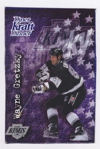 1995 Kraft Hockey - Wayne Gretzky - Kraft Dinner Shooting Stars - Picture 1 of 2