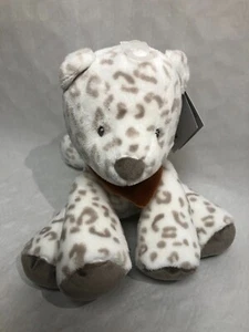 Kuscheltier Stofftier Schneeleopard Nattou neu - Bild 1 von 2
