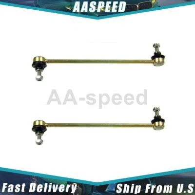 Front Suspension Stabilizer Bar Link Kit For 1993 1994 1995 1996 1997 Volvo 850 - Image 1 of 2