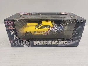 PMC Warren Johnson 2003 General Motors Pontiac Grand Am 1:24 Limited Edition NIB - Picture 1 of 8