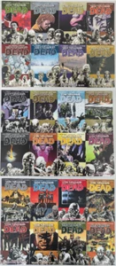 Walking Dead Image Comics TPB GN Lot Set Volumes 1-24 (Serienhefte 1 -144) NM - Bild 1 von 13