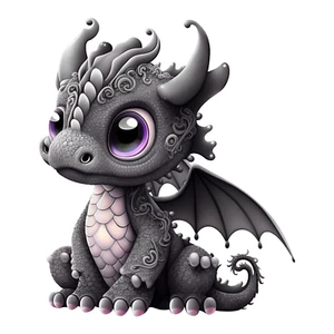 Autoaufkleber Sticker Drachen Aufkleber 9X9 cm - Picture 1 of 10