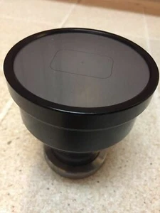 Nikon  2.75" 70mm Microscope Projection Eyepiece Photomicroscopy Mask 47mm Mount - Picture 1 of 9