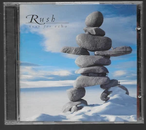 Rush - Test For Echo (CD) - Bild 1 von 3