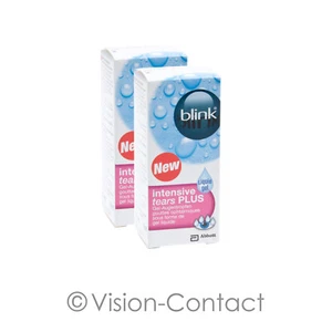 AMO - 2x Blink Intensive Tears Plus - 10ml - Bild 1 von 1