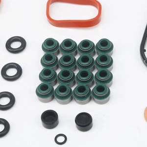 Engine Piston Set &Gasket Kit Fit For BENZ C-CLASS W203 W204 W211 82.00mm M271 - Picture 1 of 6