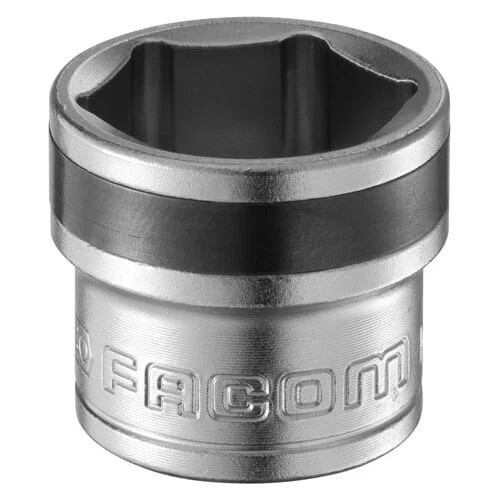 Facom 3/8" Drive Magnetic Hexagon Oil Drain Socket Metric 19mm - Image 1 of 1