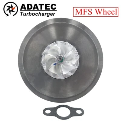 RHF4 Turbo CHRA Cartridge For Hyundai Elantra GT Kia Forte Soul 1.6L 28231-2B800 - Image 1 of 4