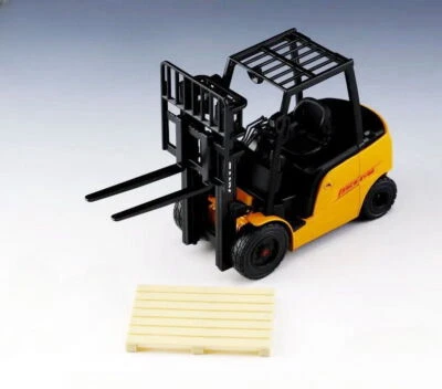 1/20 Scale SANY SCP6C Forklift Trucks Diecast Model Collection Toy Gift - Image 1 of 4