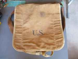1904 Span Am, zaino Haversack guerra ispanoamericana, Field Pack, RIA - Foto 1 di 21