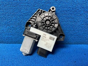 2018 - 2020 BMW X3 G01 REAR LEFT DRIVER SIDE DOOR WINDOW REGULATOR  MOTOR OEM - Picture 1 of 8