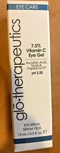 Glotherapeutics - Gel para ojos 7,5% vitamina C (0,5 oz / 15 ml) - Imagen 1 de 1