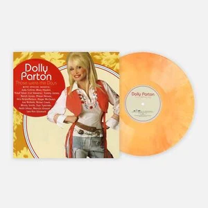 Dolly Parton - Those Were The Days (VMP Orange Galaxy Vinyl Me Please) | LP New - Picture 1 of 12