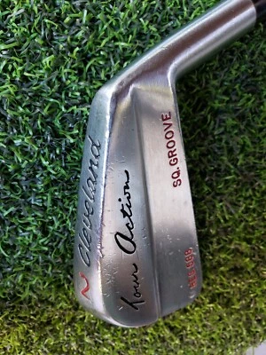 Cleveland Tour Action Reg 588 SQ Groove 2 Iron Stiff TTDG S400 Steel 39.5" RH - Image 1 of 4