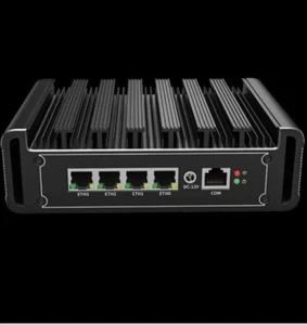 PFsense Opnsense Firewall mini PC - N5100 -Enhanced Cooling - US Seller - Picture 1 of 3