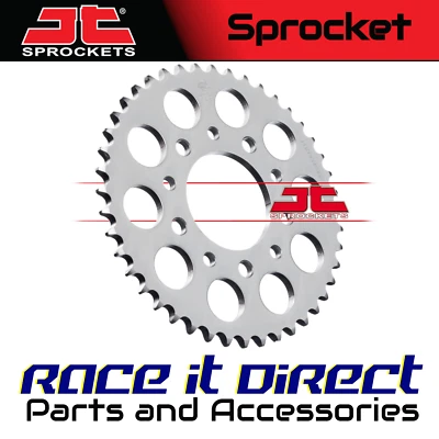 Piñón JT para Honda VF500 V30 Magna 1984-1985 acero trasero Foto 1 de 4