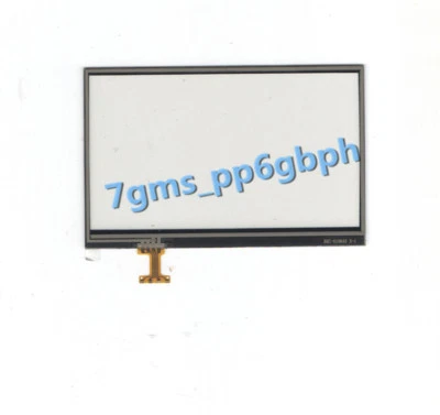 1PC Touch Screen Digitizer LQ043T1DH42 For Garmin Nuvi 255W 205W 250W 260W 265W - Image 1 of 3
