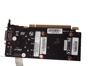 PNY GeForce GF210 1024MB 1GB DDR3 PCI-E Graphics Card- HDMI - Bild 1 von 3