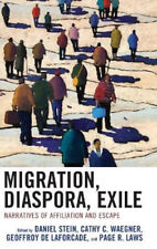 NEW Migration, Diaspora, Exile By Daniel Stein Hardcover Free Shipping