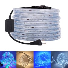 1m-100m LED Lichterschlauch Party Garten Lichtschlauch Außen/Innen  Lichterkette