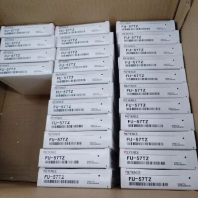Nuevo sensor de fibra óptica Keyence FU-57TZ 1 PIEZA FU57TZ amplificador sensor envío gratuito Foto 1 de 4