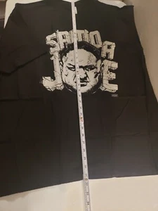AEW Loote Crate Exclusive ROH CHAMPION Samoa Joe 3XL T-Shirt TNT Champion - Picture 1 of 6