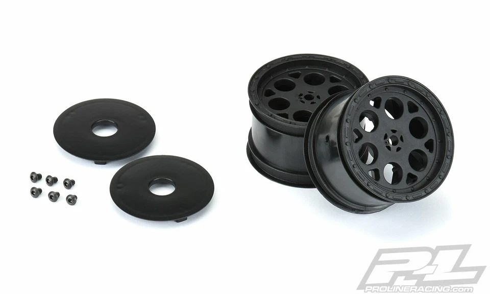 Pro-line Racing Showtime 2.2" Sprint Car 12mm Rear Wheels