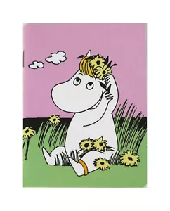 Cuaderno pequeño Moomin Snorkmaiden 9 x 12 cm - Imagen 1 de 1