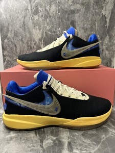 Nike LeBron 20 XX Uninterrupted FN0941-001 Men's Size 12.5 No Lid