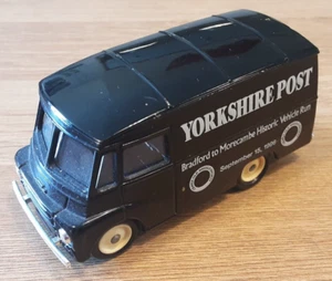 PROMOTIONAL Model by LLEDO Plc, Morris Van, Yorkshire Post, (Issue Sept.1996) - Picture 1 of 7